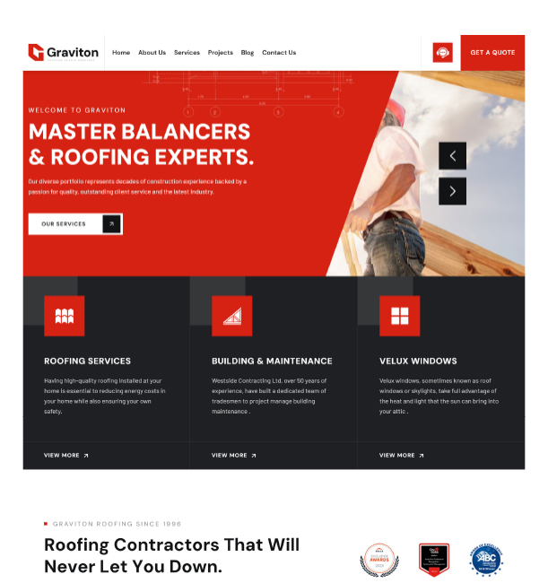 Building Maintenance Services